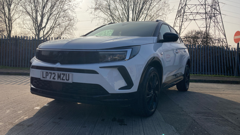 Vauxhall Grandland 1.2 Turbo GS Line 5dr Petrol Hatchback